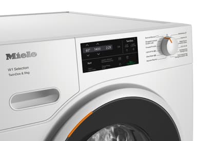Miele Vaskemaskine WSG663 WCS TDos&9kg