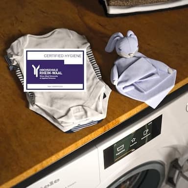 Miele Vaskemaskine WCG670 WCS TDos&9kg