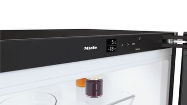 Miele Kølefryseskab KFN4795CD bst EU1 (Sort)