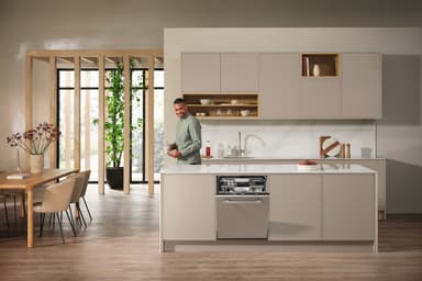 Miele Opvaskemaskine G 7650 SCVi AutoDos (Fuldintegreret)