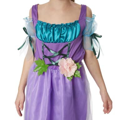 Trylleblomst fe kostume - 164 (13-14y)