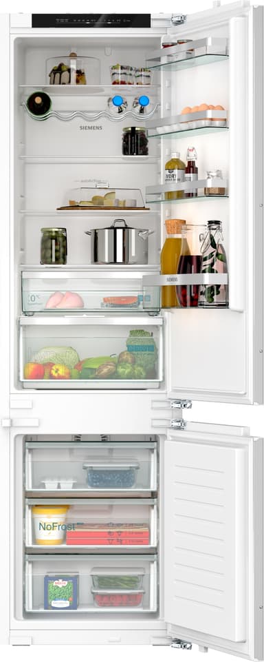 Siemens Køl/frys kombination KI96NVFD0