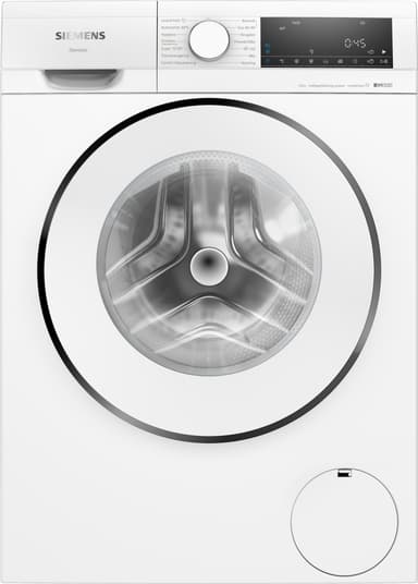 Siemens Vaskemaskine WG44G2FLDN (Hvid) thumbnail