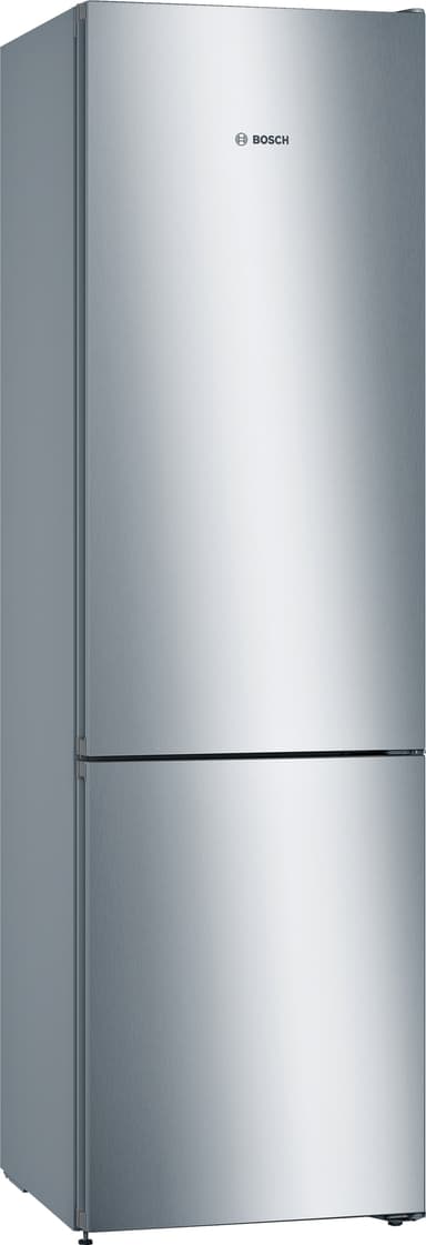 Bosch Køl/frys kombination KGN39VLEB (Inox-look)