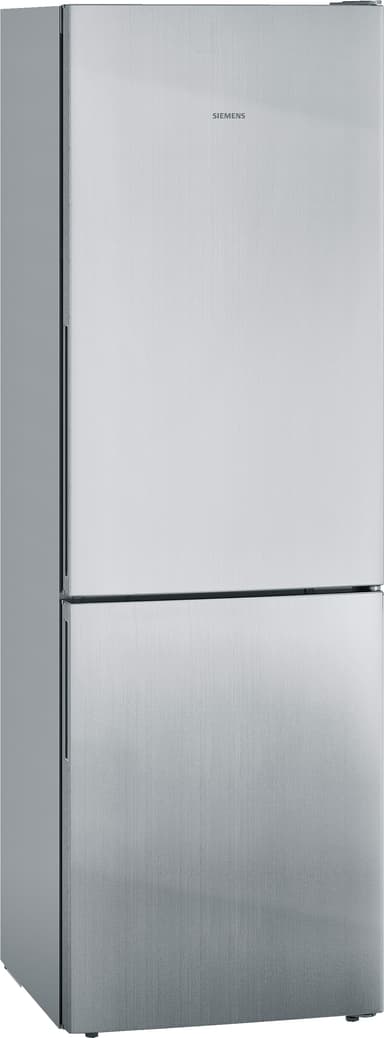 Siemens Køl/frys kombination KG36EAICA (Inox-easyclean)