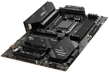 MSI X670E GAMING PLUS WIFI bundkort