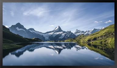 Samsung 55" 24/7 udendørs digital skiltning LH55OHAOSGBXEN