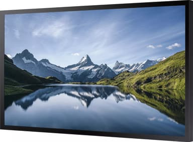 Samsung 55" 24/7 udendørs digital skiltning LH55OHAOSGBXEN