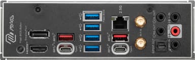 MSI X670E GAMING PLUS WIFI bundkort
