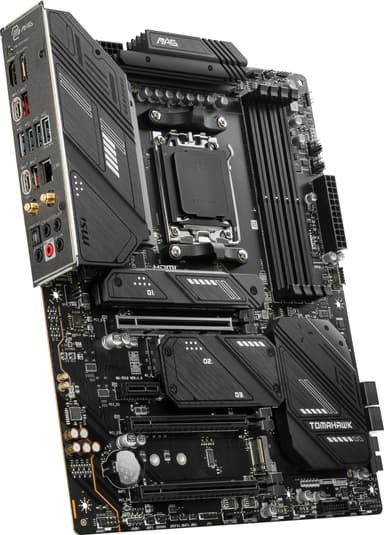 MSI X670E GAMING PLUS WIFI bundkort