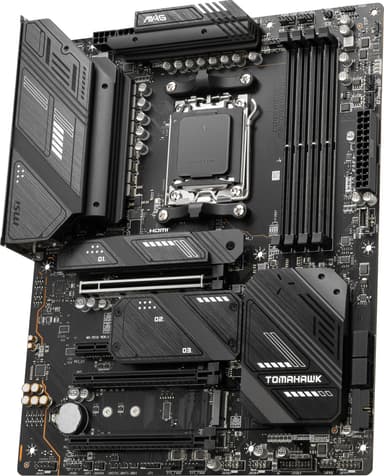 MSI X670E GAMING PLUS WIFI bundkort