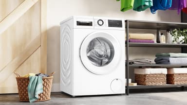 Bosch Serie 6 vaskemaskine WGG1440ASN (9 kg)