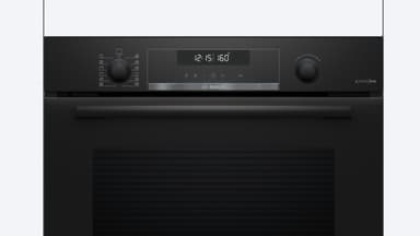 Bosch Ovn HBG478BB0S (Sort)