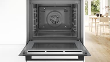 Bosch Ovn HBG478BB0S (Sort)