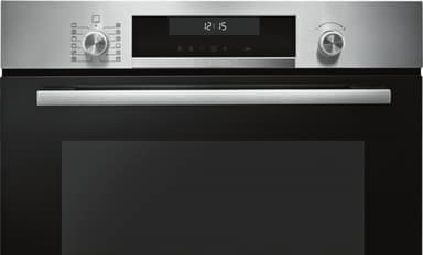 Bosch Ovn HBG478BB0S (Sort)