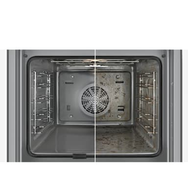 Bosch Ovn HBG478BB0S (Sort)