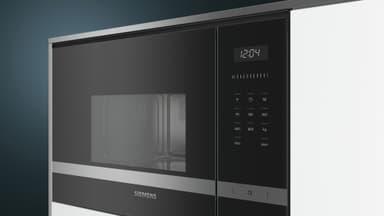 Siemens mikroovn  BF525LMS0 integreret