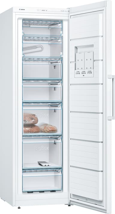 Bosch Series 4 fryseskab GSV36VWEV