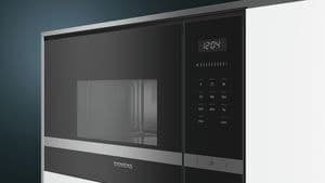 Siemens mikroovn  BF525LMS0 integreret