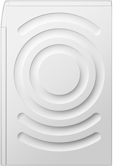Bosch Serie 2 vaskemaskine WAJ280E3SN (8 kg)