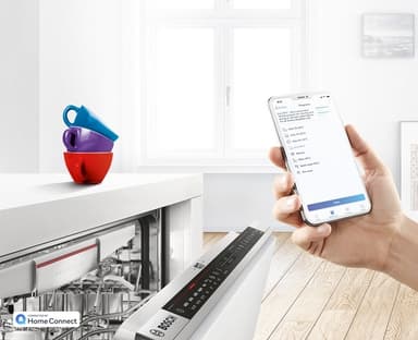 Bosch Opvaskemaskine SMV2ITX09E (Fuldintegreret)