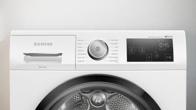 Siemens iQ500 tørretumbler WT47UHE9DN (9 kg)