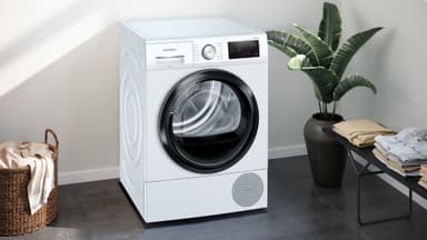 Siemens iQ500 tørretumbler WT47UHE9DN (9 kg)