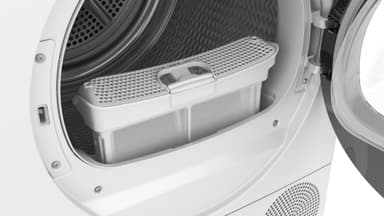 Siemens iQ300 tørretumbler WT43HVE6DN (8 kg)