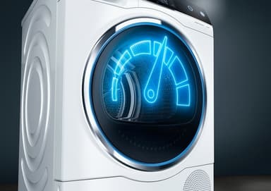 Siemens iQ300 tørretumbler WT43HVE6DN (8 kg)