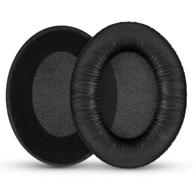 Ørepuder Sennheiser HD 206  - Sort