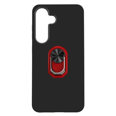 TPU ringcover Samsung Galaxy A25 5G - Rød