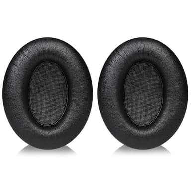 Ørepuder Sennheiser HD 200 Pro  - Sort