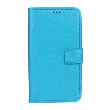 Wallet cover 3-kort Xiaomi 15 Pro - Lyseblå