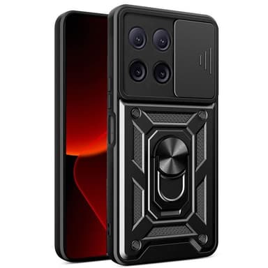 Jazz 3i1 cover Xiaomi 15 Pro - Sort