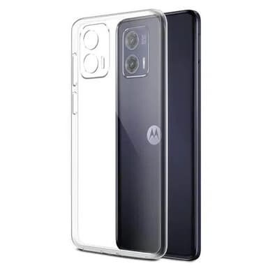 PCH gennemsigtig silikone cover Motorola G35