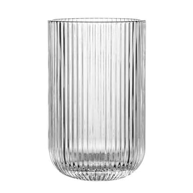 Riflet drikkeglas 400ml
