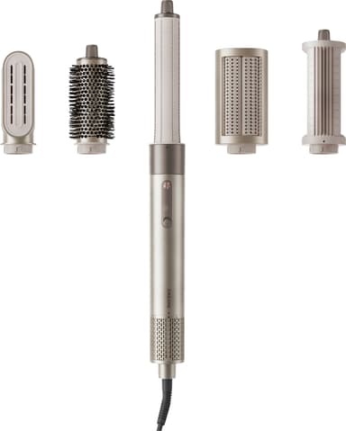 Dream Air Style multistyler AMF17A (hvid)