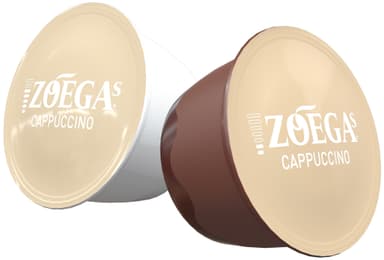 Nescafe Dolce Gusto Zoegas Cappuccino kapsler (16 stk.)