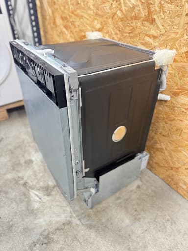 Siemens integrerbar opvaskemaskine SN615X02CE - D13371 - brugt