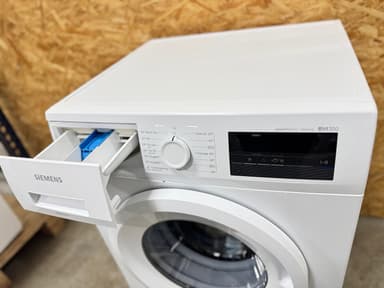 Siemens vaskemaskine WM12N0A7DN - D13333 - brugt