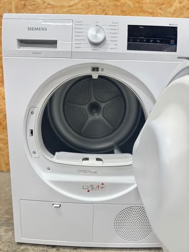 Siemens iQ300 tørretumbler WT43N2L7DN - D13321 - brugt