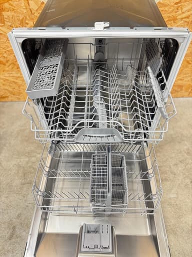 Siemens integrerbar opvaskemaskine SN615X02CE - D13371 - brugt