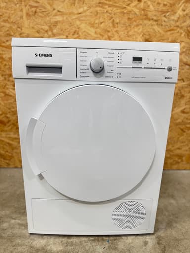 Siemens tørretumbler WT44W362DN- D13110 - brugt