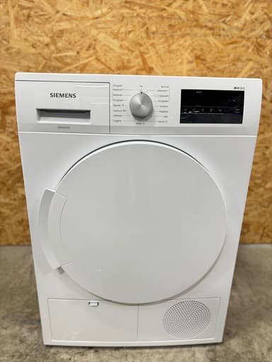 Siemens iQ300 tørretumbler WT43N2L7DN - D13321 - brugt