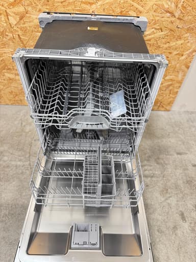 Siemens Integreret opvaskemaskine SN614X04AE - D13059 - brugt