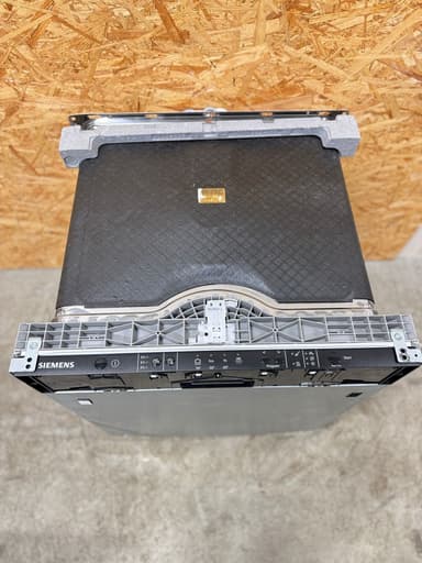 Siemens Integreret opvaskemaskine SN614X04AE - D13059 - brugt