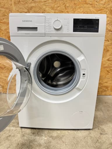 Siemens vaskemaskine WM12N0A7DN - D13333 - brugt