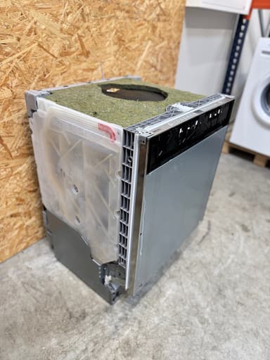 Siemens integrerbar opvaskemaskine SN636X02AE - D12804 - brugt
