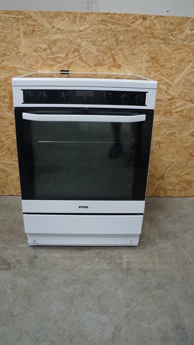 Voss induktionskomfur ELI14340HV - D13423 - brugt