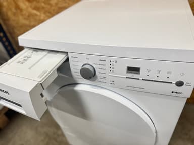 Siemens tørretumbler WT44W362DN- D13110 - brugt